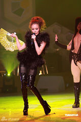 高清图：Twins重现昔日风采 为全面复出做好准备