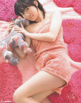 组图：AKB指原莉乃爆冷夺冠 盘点青春性感照