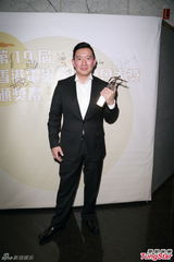 组图：杜汶泽凭《华丽之后》香港首获影帝