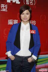 组图：黎耀祥演离婚富二代 胡定欣剧透恋黄浩然