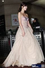 组图：姜虎东黄光熙等出席MBC演艺大赏颁奖礼