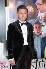 组图：王维基豪花百万办新台试映礼 黄日华做一哥