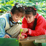 组图：《新还珠格格》特刊之金琐(孙耀琦)