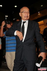 组图：九大门派舞狮送别宗师刘家良