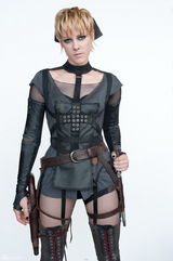 高清：《美少女特攻队》帅气人物写真