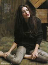 组图：90后超模艾米丽-迪多纳透145张美图集锦