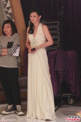 组图：无线46周年台庆亮灯 小生花旦齐出动