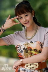 组图：海陆厦门街拍 引领少女新时尚