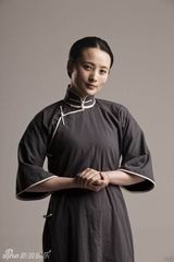 组图：献礼剧《开天辟地》宋庆龄定妆照 