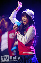 组图：Apink关注青少年健康助阵Talk Concert