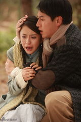 幻灯图：《烟雨斜阳》横店热拍 打造民国情感巨制