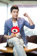 高清图：对话帝国之子 喜欢赵薇和魏晨有约定