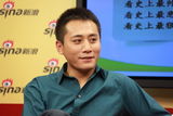 组图：陆川刘烨吴彦祖秦岚沙溢何杜娟做客新浪