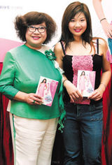 组图：沈殿霞逝世五周年 经典旧照忆肥肥