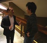 组图：李云迪鹿特丹音乐会获好评 演绎贝多芬