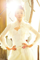 组图：种丹妮梦幻写真 青春甜美靓丽可人