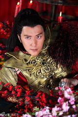 组图：《兰陵王》曝绚丽海报 冯绍峰陈晓东美艳