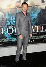 组图：《云图》好莱坞首映 贝瑞性感周迅素雅亮相