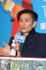 组图：伊势谷友介执导《陆之鱼》亮相台北电影节