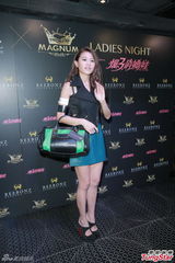 组图：周秀娜有意当打女 忙工作难兼顾感情