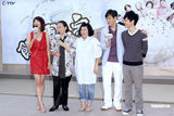 高清：《饭团之家》首映 赖雅妍杨千霈戏里PK到戏外