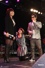 组图：黄小琥萧煌奇开唱 王彩桦任嘉宾尺度无上限