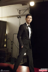 组图：金像特刊拍摄郑秀文秀芊腰 汤唯疑似激凸