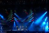 高清组图：罗志祥舞法舞天演唱会舞台声光效果
