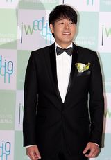 高清图：柳时元幸福婚礼 姜虎东柳真等到场祝福