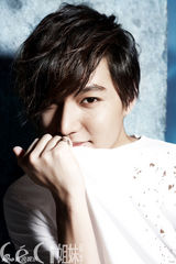 组图：票选十二星座韩国花美男