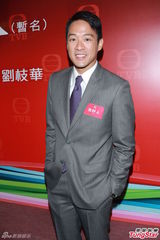 组图：郭晋安田蕊妮吴卓羲亮相TVB新剧造型会