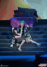 组图：阮兆祥个唱首场开锣 徐子珊王祖蓝助阵