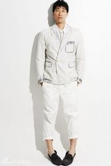 组图：王千源纯素写真诠释春季有氧活力