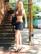 组图：乌克兰真人芭比瓦莱里娅300张美图集锦