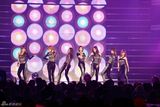 高清图：SuperJunior等歌手参加MBC music成立庆典