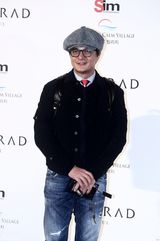 高清组图：李孝利神话Eric秀智等出席严泰雄婚礼