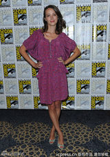 组图：热门美剧亮相圣地亚哥动漫展宣传新季