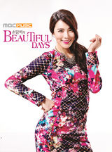 高清组图：孙丹菲嘉熙主持新节目 海报健康性感