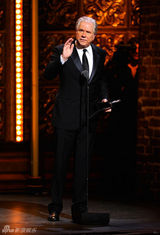 组图：戏剧托尼奖现场星光熠熠 哈利波特载歌载舞