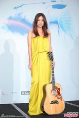 陈绮贞今冬发片再攻蛋 与男友恋爱12年不急婚