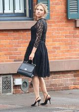 组图：马修麦康纳携手斯嘉丽 演绎老马丁广告片