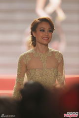 组图：陈奕迅第10次拿奖无趣 何韵诗力压容祖儿