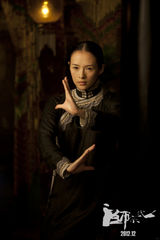 组图：王家卫《一代宗师》曝群星海报