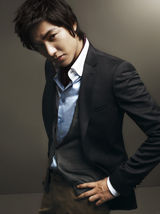 高清组图：李敏镐140张帅图集锦 《猎人》将大结局