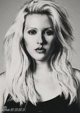 高清图：英伦新星埃利-古尔丁气质写真