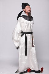 组图：何炅谢娜上演人间四月天 戴军变莎士比亚