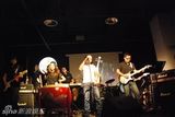 幻灯组图：赵照首唱会完美落幕 音乐人齐聚一堂