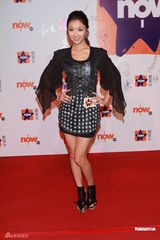 组图：郭富城坐名车出席活动 谢婷婷薛凯琪同场