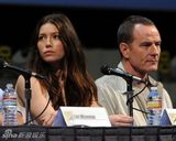 高清组图：新版《全面回忆》亮相 法瑞尔风头组足