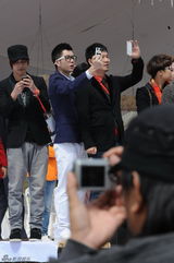 高清图：张杰谢娜香格里拉大婚全程回顾